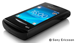 Sony Ericsson Yendo